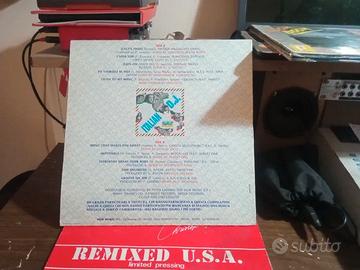 Disco in vinile Italian dj NMLP1019