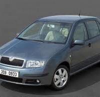 Ricambi NUOVI Skoda Fabia 2004 al 2007