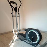 Elliptical Trainer Big Window magnetico Lineaflex