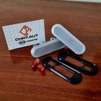 FRECCE LATERALI BIANCHE
per ALFA ROMEO 75 e 33