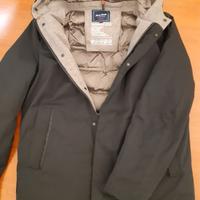Giaccone autunnale Henry Smith antipioggia tg XL