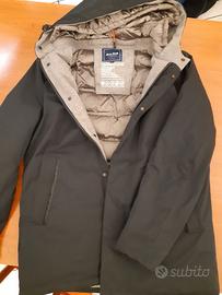 Giaccone autunnale Henry Smith antipioggia tg XL