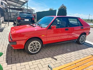 Lancia Delta 2.0 ie HF TURBO 4WD DA VETRINA... ASI