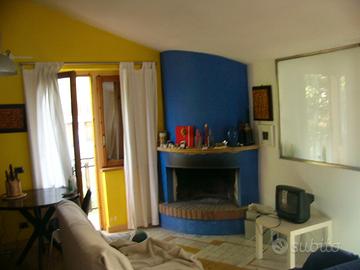 Mansarda a Camigliatello nel cuore della Sila