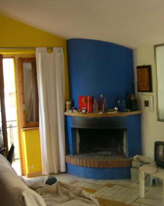 Mansarda a Camigliatello nel cuore della Sila