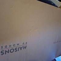 Struttura letto matrimoniale MAISONS 180/200