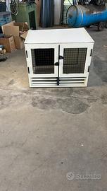 Cassa trasporto cani