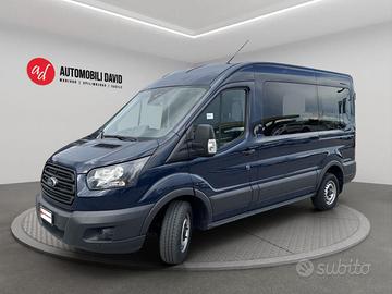 FORD Transit 2.0TDCi EcoBlue BUS 130CV PM-TM