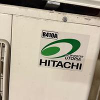 condizionatore hitachi