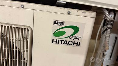 condizionatore hitachi
