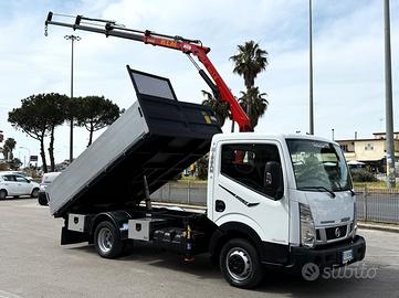 nissan cabstar gru e rib 2016 euro6