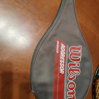 racchetta da Tennis wilson