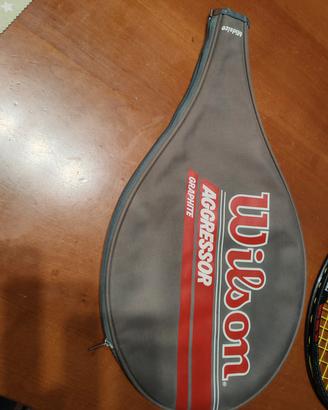 racchetta da Tennis wilson