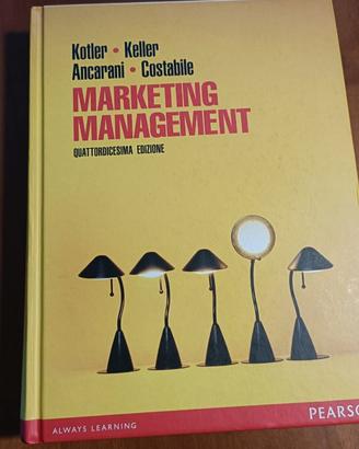 libro marketing management KOTLER-Keller 14ed.