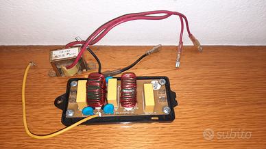 Filtro per interferenze