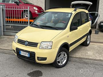 Fiat Panda 1.3 MJT 16V 4x4
