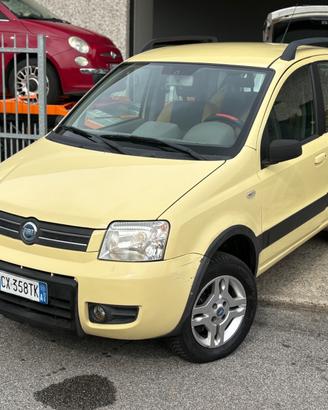 Fiat Panda 1.3 MJT 16V 4x4