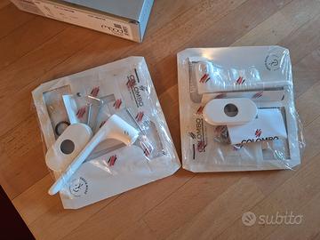 5 Maniglie per finestre Colombo design