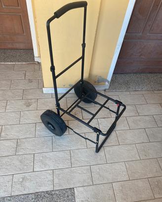 Carrello da surf casting