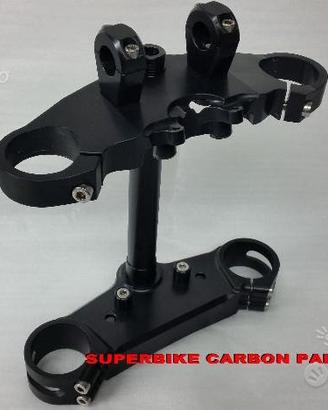 Honda hornet piastre di sterzo speciali