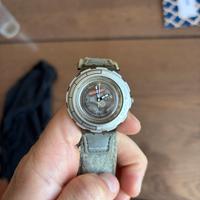 Swatch scuba shm102 Vertical Flavour