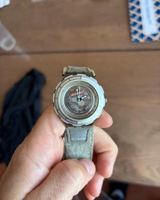 Swatch scuba shm102 Vertical Flavour