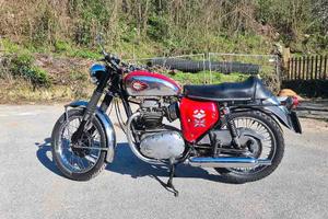 BSA Altro modello - 1963