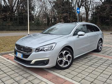 Peugeot 508 SW 2.0 bluehdi Allure 180cv auto