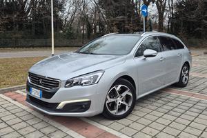 Peugeot 508 SW 2.0 bluehdi Allure 180cv auto