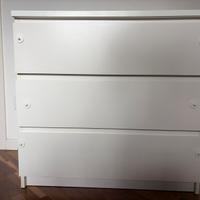 Cassettiera malm ikea