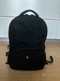 Zaino fotografico Manfrotto