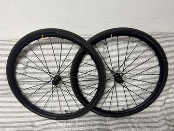 Ruote Mavic Allroad SL