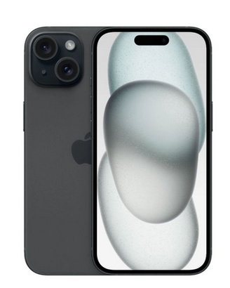IPHONE 15 256GB BLACK