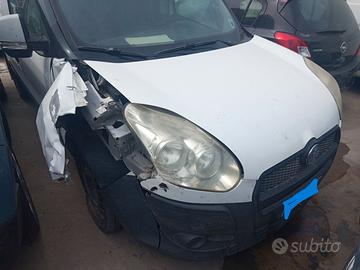 Fiat Doblo 1.4 benzina /metano 2011