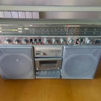 Radio philips vintage