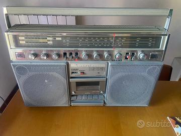 Radio philips vintage