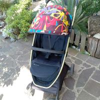 passeggino be cool light 