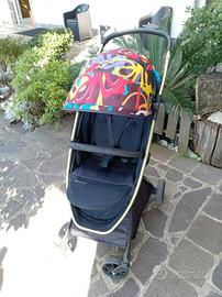 passeggino be cool light 