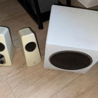 Amplificatore audio Logitech