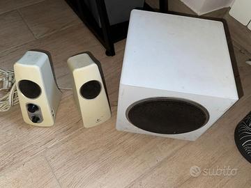 Amplificatore audio Logitech