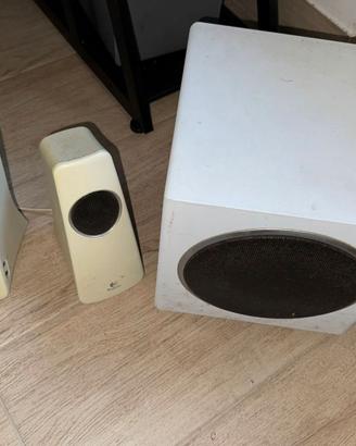 Amplificatore audio Logitech