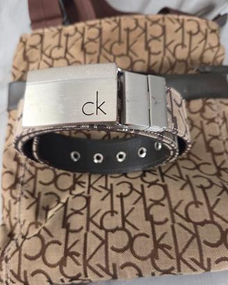 borsa e cintura CALVIN KLEIN 