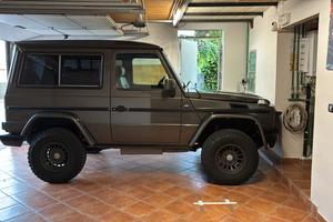 mercedes  classe G350 w463