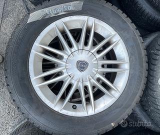 CERCHI IN LEGA LANCIA MUSA 195/60 R15