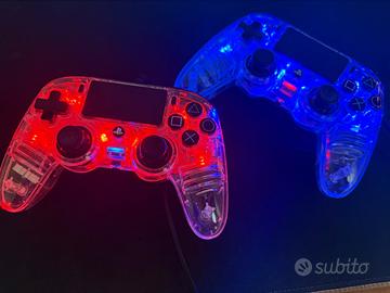 Controller Nacon con illuminazione LED