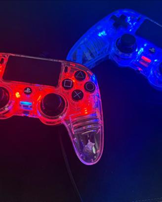 Controller Nacon con illuminazione LED