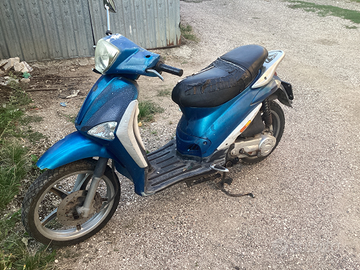 Piaggio Liberty 50-Funzionante,da sistemare