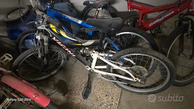  Bici bambino ragazzo, varie