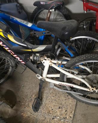  Bici bambino ragazzo, varie