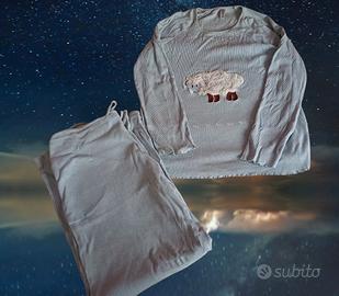 pigiama comodo donna 